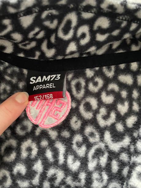 Dievčenská mikina., s.a.m.,152