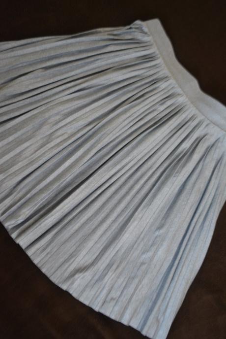 Vero moda - plisovaná sukňa veľ.s, vero moda,s