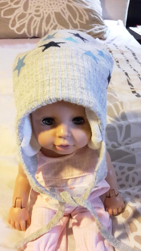 Teplá čiapka, lupilu,80