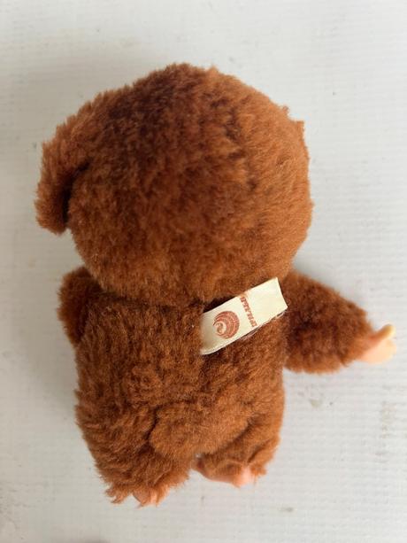 Stare monchichi moncici vintage,