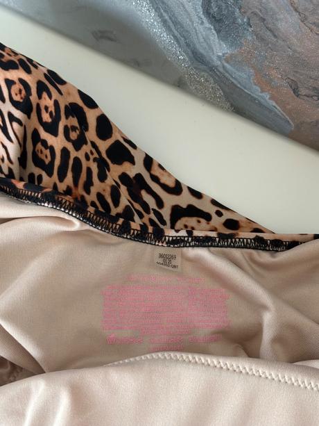 Victorias secret leo shine strap plavky, victoria's secret,m