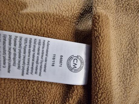 Termo bunda tchibo, tchibo,110