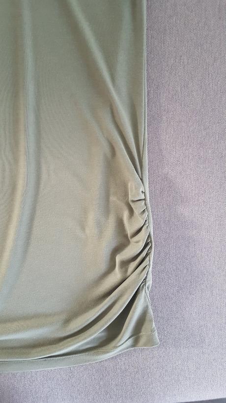 Tehotenské tričko, h&m,s