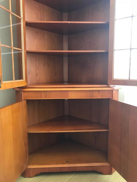 Jedálenský nábytok z čerešne - retro, 