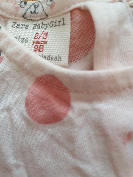 Letne saty, tricka, bluzka 98, 86–98