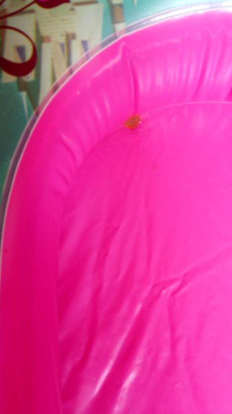 Nafukovacia loďka - frozen, 