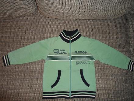 Teplakova mikina, 98