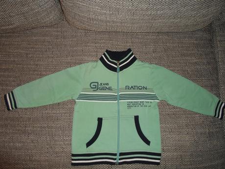 Teplakova mikina, 98