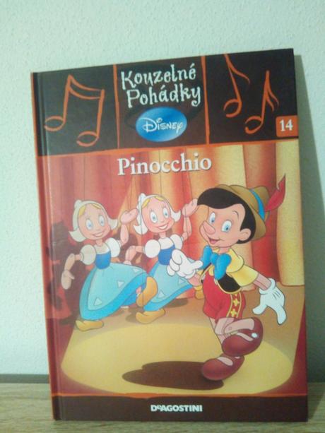 Disney pinochio 14 ô,