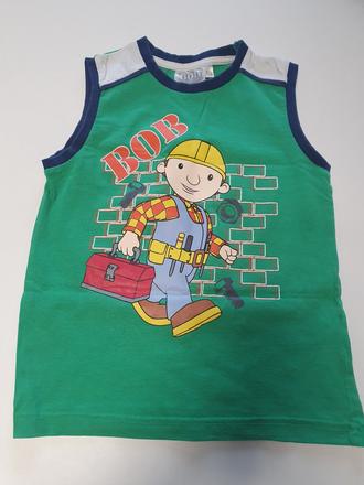 Tričko bob veľ. 110 -  ok stav, 110