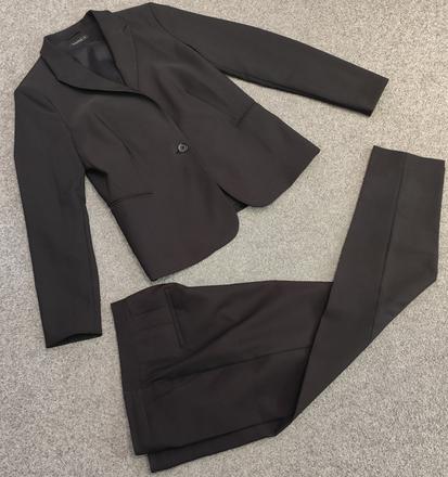 Nohavicový kostým chantall, chantall,44