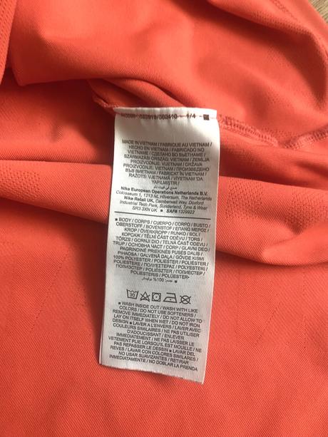 Nike dri fit tričko, nike,xs