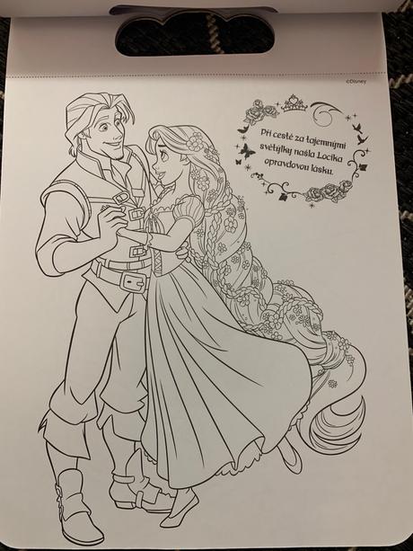 Sada peračníkov a omaľovaniek,