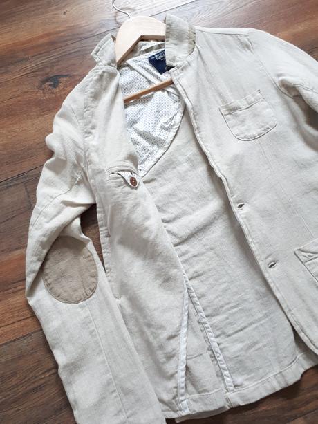 Ľanove sako piazza italia vel 146/152, piazza italia,146