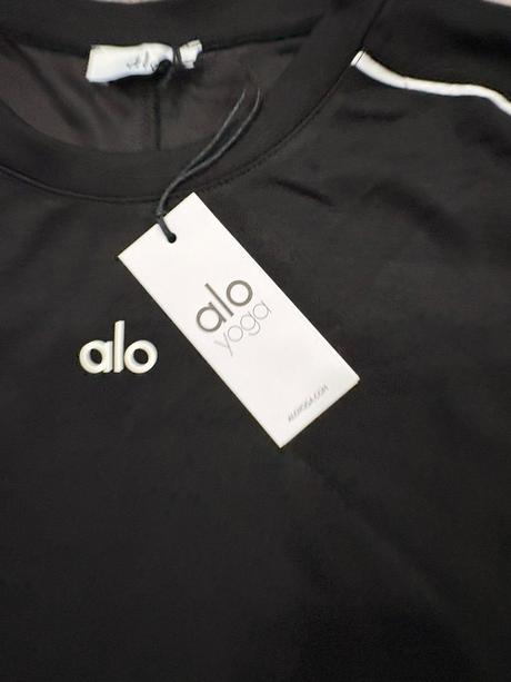 Alo yoga damsky letny komplet m, m