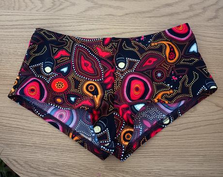 Plavky spodný diel, s