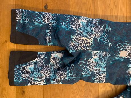 Reima reach zimná lyžiarska kombinéza 98/104, reima,98