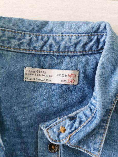 Overal zara, zara,140