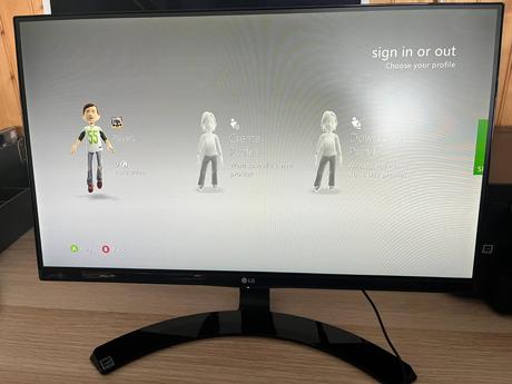 Monitor lg 22mp68vq-p, lg