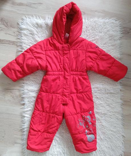 Zimný overal, c&a,86