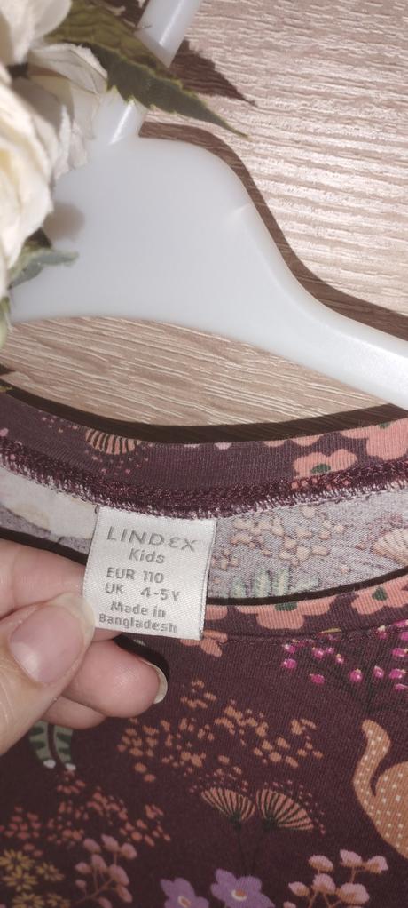 Mačičková tunika lindex, lindex,110