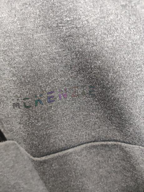 Športová mikina, mckenzie,164