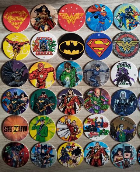 Pogy chipicao dc/avengers justice language 2019,