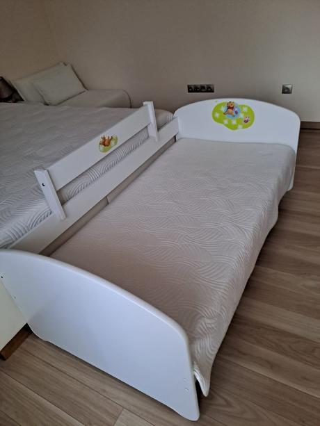 Detská posteľ, šírka (cm): 80,dĺžka (cm): 160