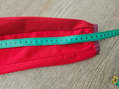 Tréningová mikina as trencin xxs, 128