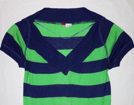 Svetríkový top h&m - cena už s poštovným, h&m,xs