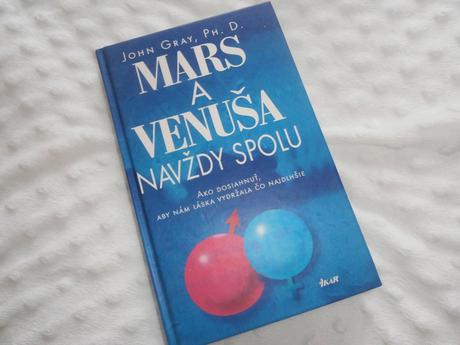 Mars a venuša navždy spolu,