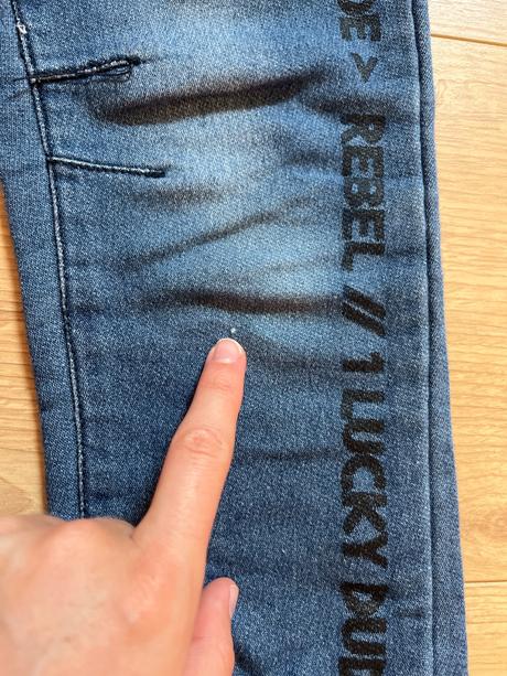 Teplákové rifle - 110, coccodrillo,110