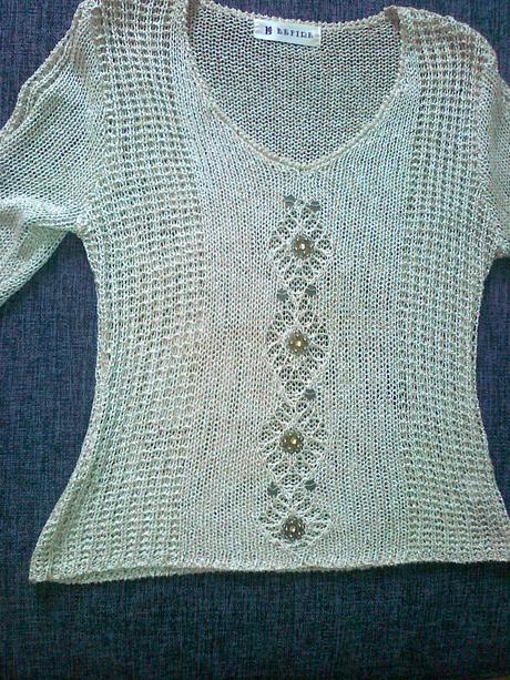 Elegantny svetrik, m