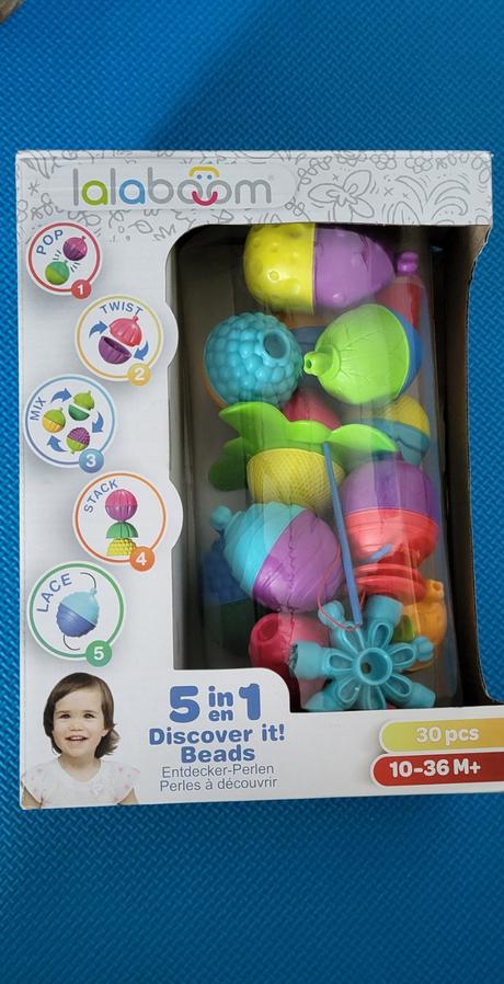 Lalaboom montessori, 