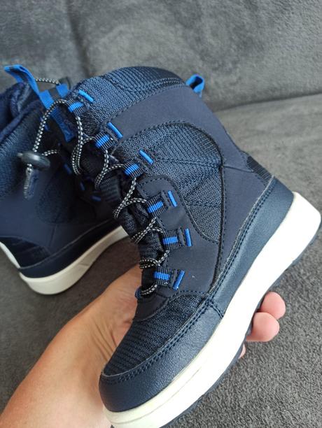 Snehule h&m veľ 27, h&m,27