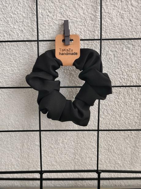 Scrunchie - z hodvábu - rôzne, 