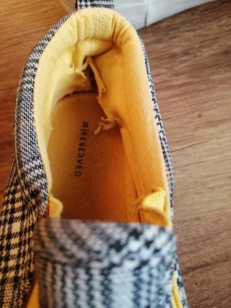 Mokasiny karovane, reserved,35