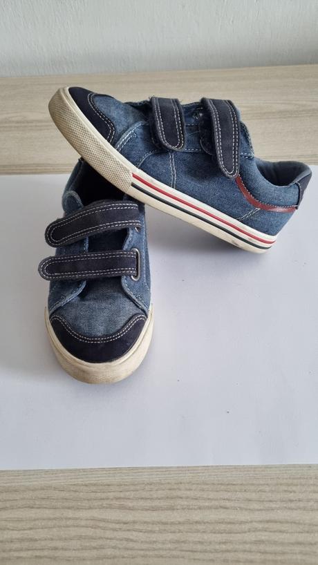 Chlapčenské plátenky, nelli blu,30