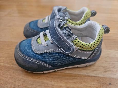 Primigi botasky na suchý zips 20 vd 13cm, primigi,20