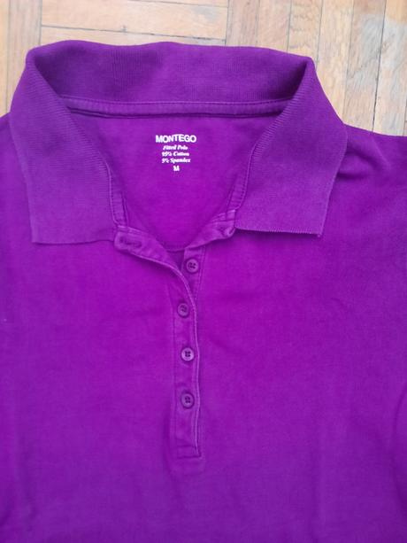 Dámska polokošeľa/ tričko, s