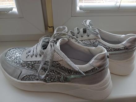 Krásne sneakery twinset č.37, 37