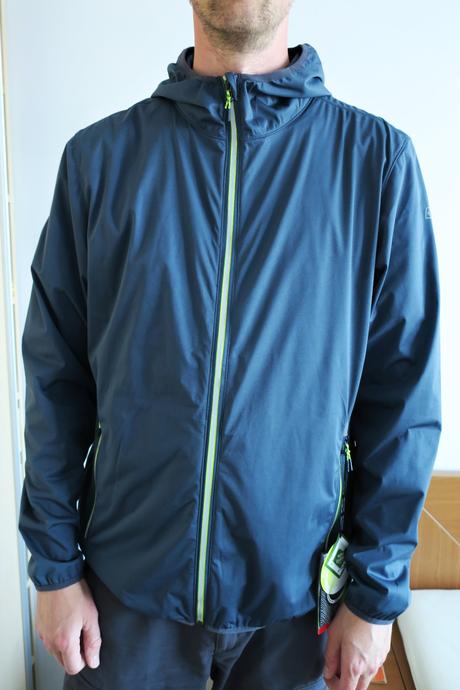 Sofftshelova bunda, xl