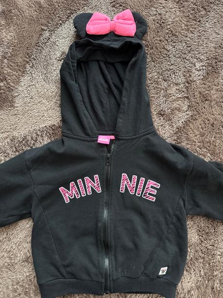 Teplejšia mikina, disney,128