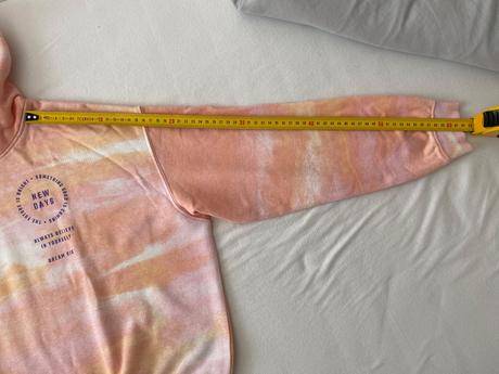 Dievčenská mikina h&m, h&m,146