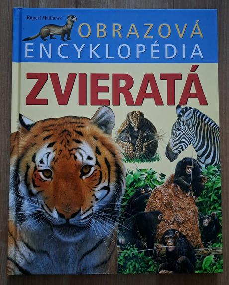 Obrazová encyklopédia zvieratá, 