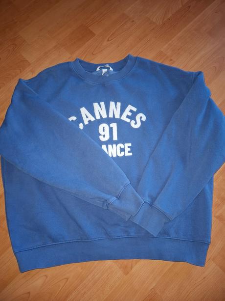 Dámska mikina, h&m,m