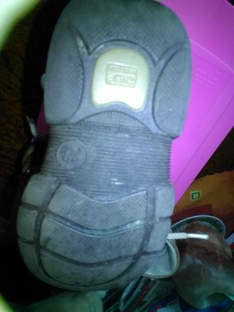 Kožené topánočky na prvé krôčky, 18