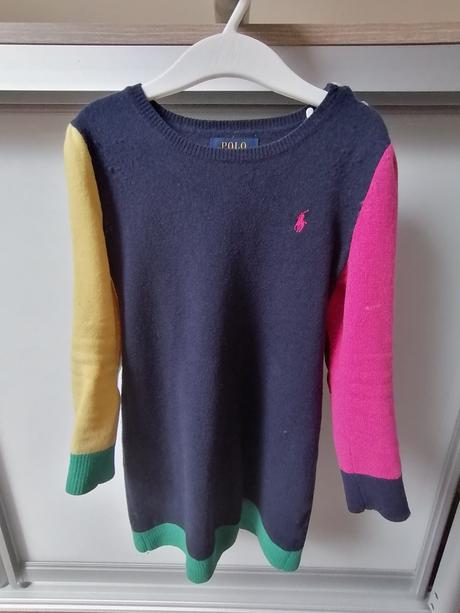 Šaty tunika ralph lauren, ralph lauren,116