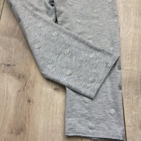 Legíny trojštvrťové dievčenské h&m č.134, 8-9y, h&m,134