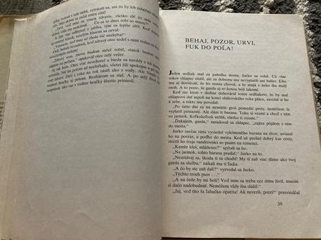 Snehobiela košeľa a. habovštiak - prvé vyd.1981, 